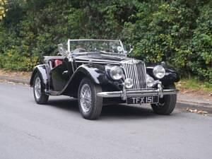 Altri Usata 1955 MG 1500 Cabrio | 32.071 € - Immagine 1/4