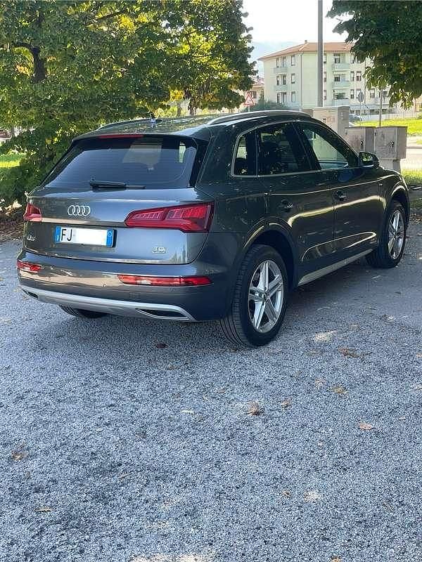 Usata Audi Q5 Advanced Plus 190 CV (139 kW) 2017 SUV