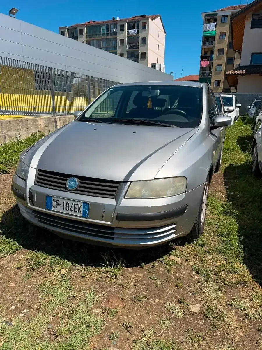 Usata Fiat Stilo Dynamic 103 CV (75 kW) 2003 Berlina