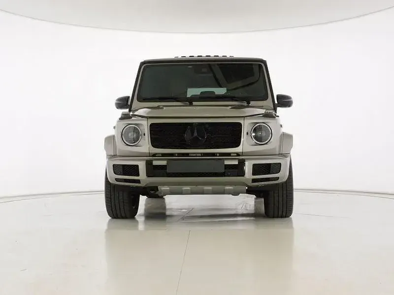Occasion Mercedes G400 Premium Plus 330 ch (242 kW) 2021 Argent SUV