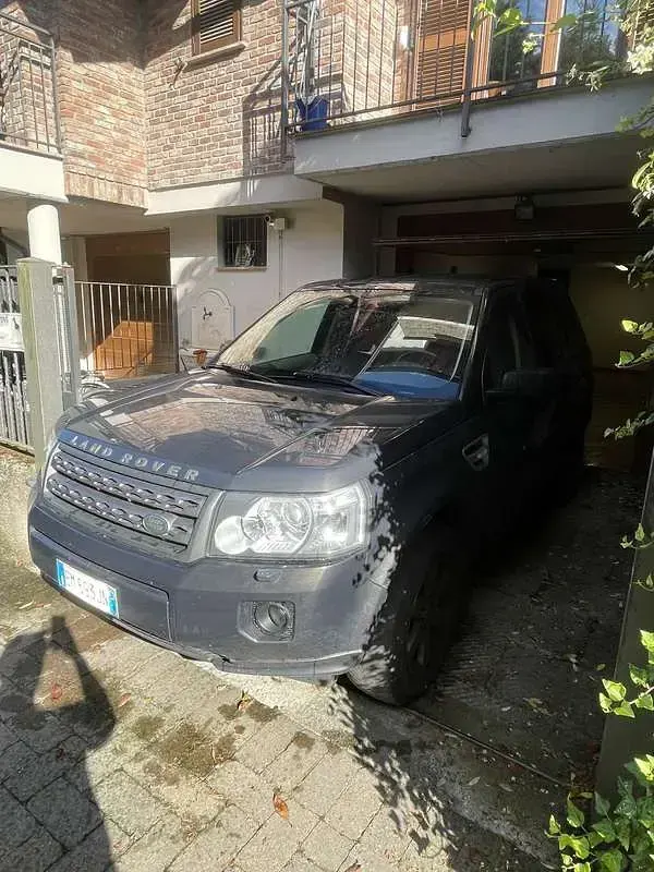 Usata Land Rover Freelander 2 S 150 CV (110 kW) 2012 SUV