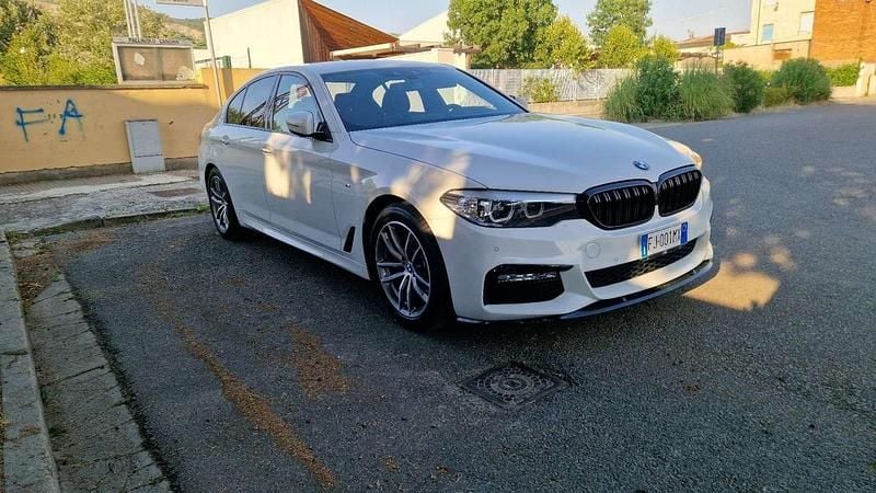 Usata BMW 520 M Sport 190 CV (139 kW) 2017 Berlina