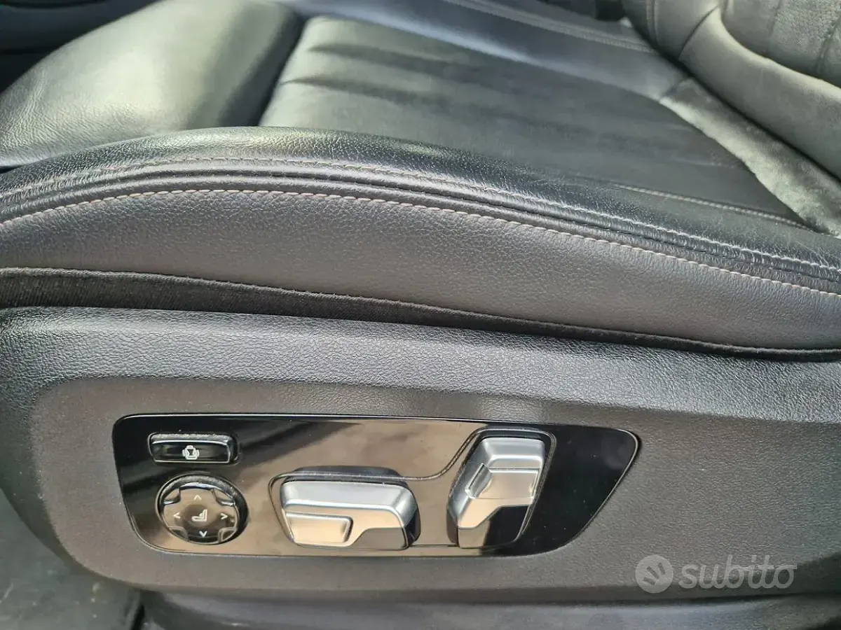 Usata BMW X5 xLine 265 CV (194 kW) 2019 Bianco SUV