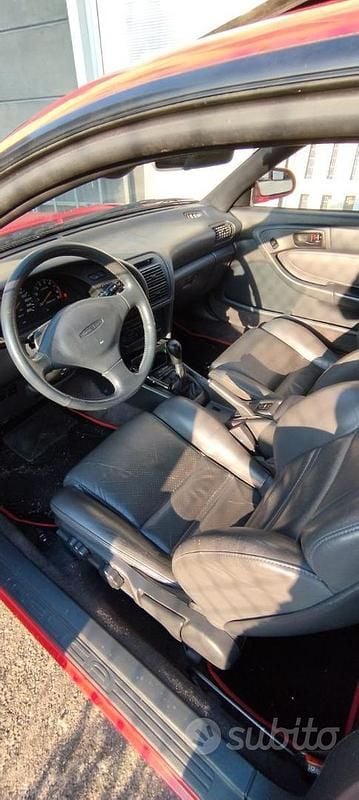 Usata Toyota Celica 1992 Rosso Coupé