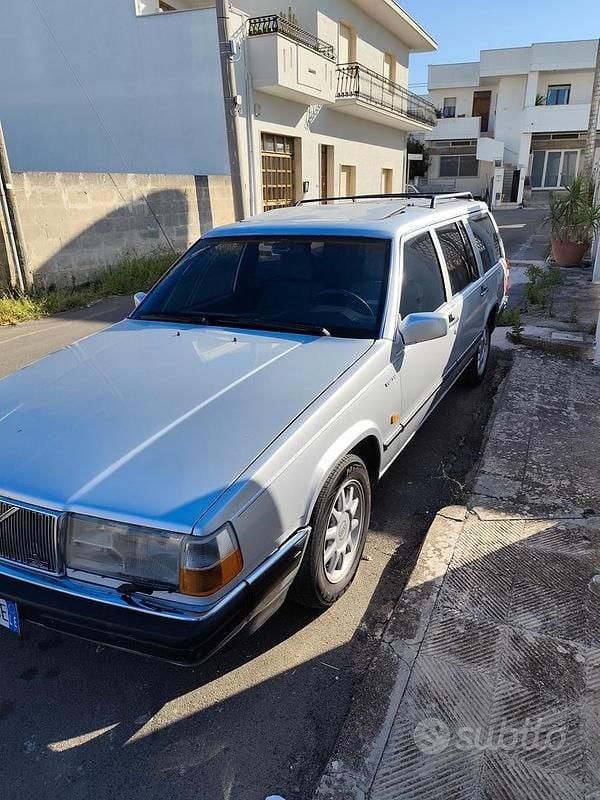 Usata Volvo 760 1988 Grigio Station wagon