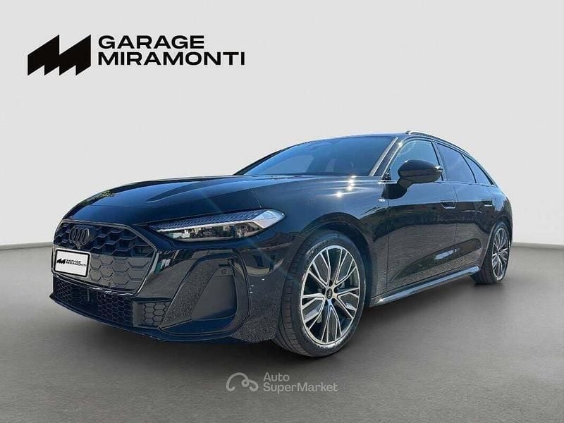 Nero Nuova 2025 Audi A5 Ambiente Station wagon | 55.890 € (Super prezzo) - Immagine 1/4