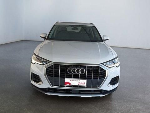 Usata Audi Q3 Advanced 150 CV (110 kW) 2024 Bianco SUV