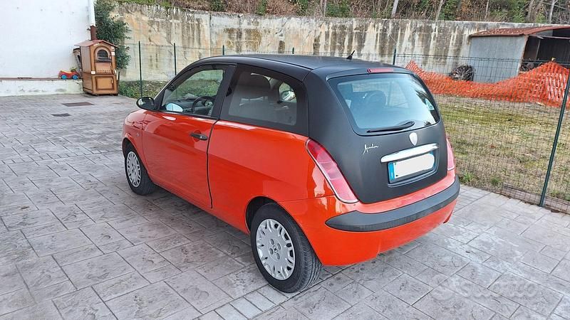 Usata Lancia Ypsilon 2006 Utilitaria