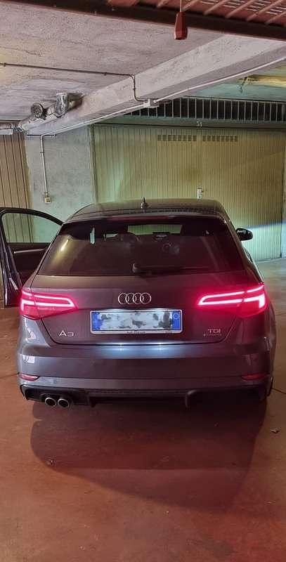 Brugt Audi A3 Ambition 184 HK (135 kW) 2016 Sedan