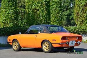 Usata Fiat 850 Sport 52 CV (38 kW) 1971 Arancione Coupé