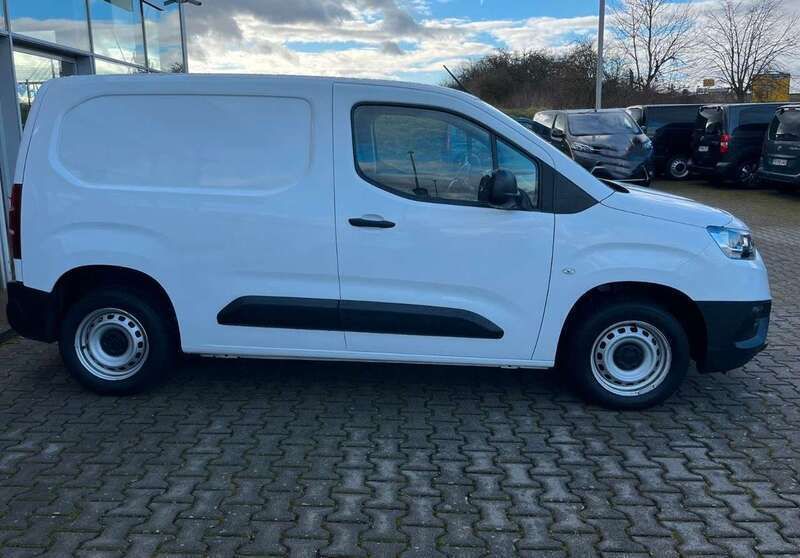 Usata Toyota Proace City City 101 CV (74 kW) 2020 Bianco Monovolume