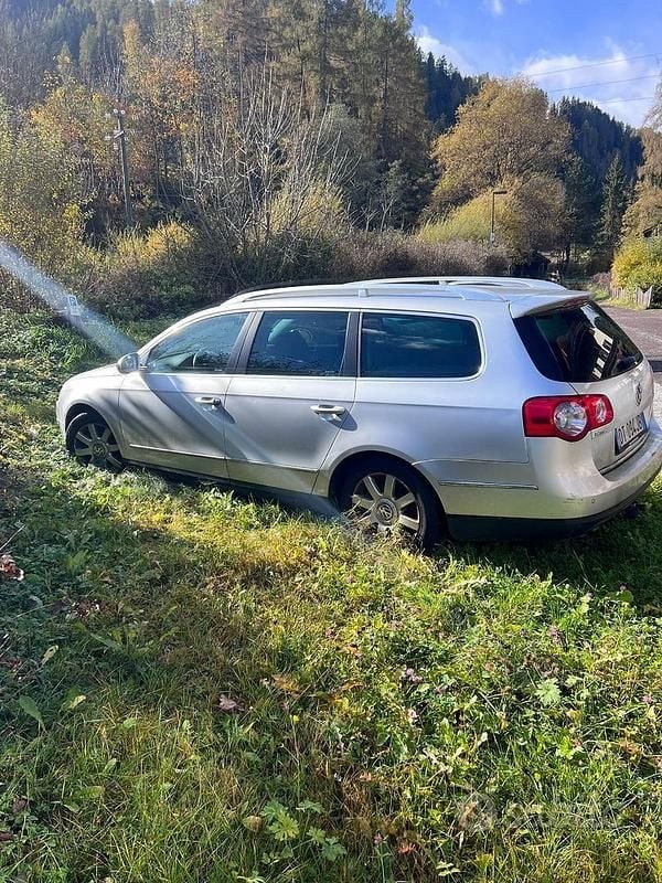 Usata VW Passat Comfortline 2007 Station wagon