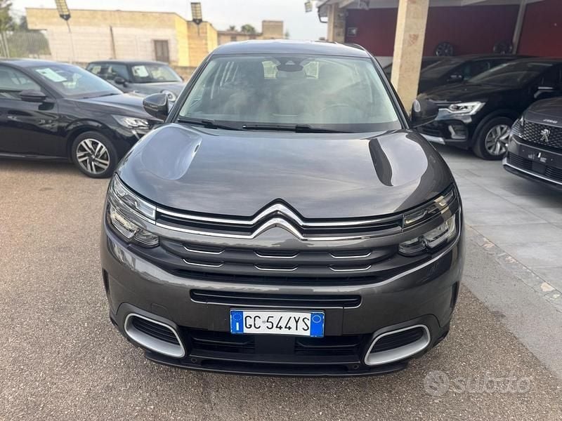 Usata Citroën C5 Feel 131 CV (96 kW) 2020 Grigio Monovolume