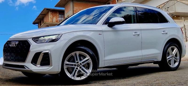 Usata Audi Q5 Ambiente 204 CV (150 kW) 2022 SUV