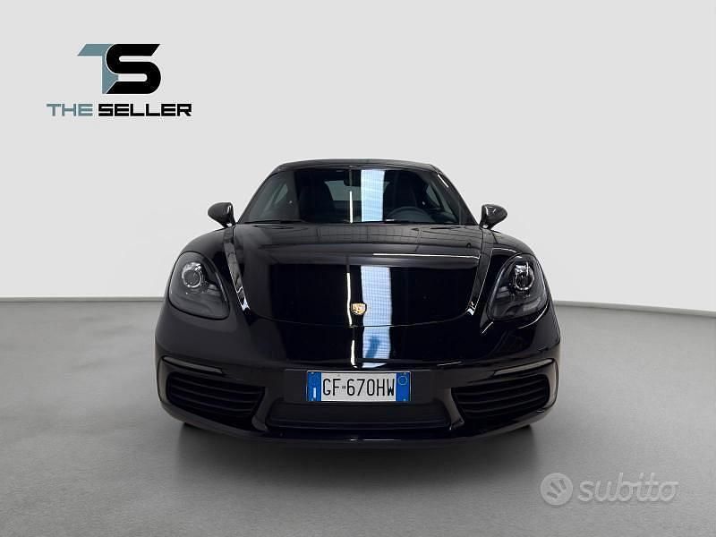 Usata Porsche 718 Cayman 300 CV (220 kW) 2020 Coupé