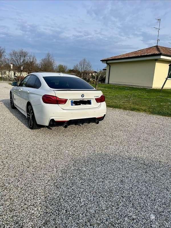 Usata BMW 430 Gran Coupé M Sport 252 CV (185 kW) 2018 Coupé