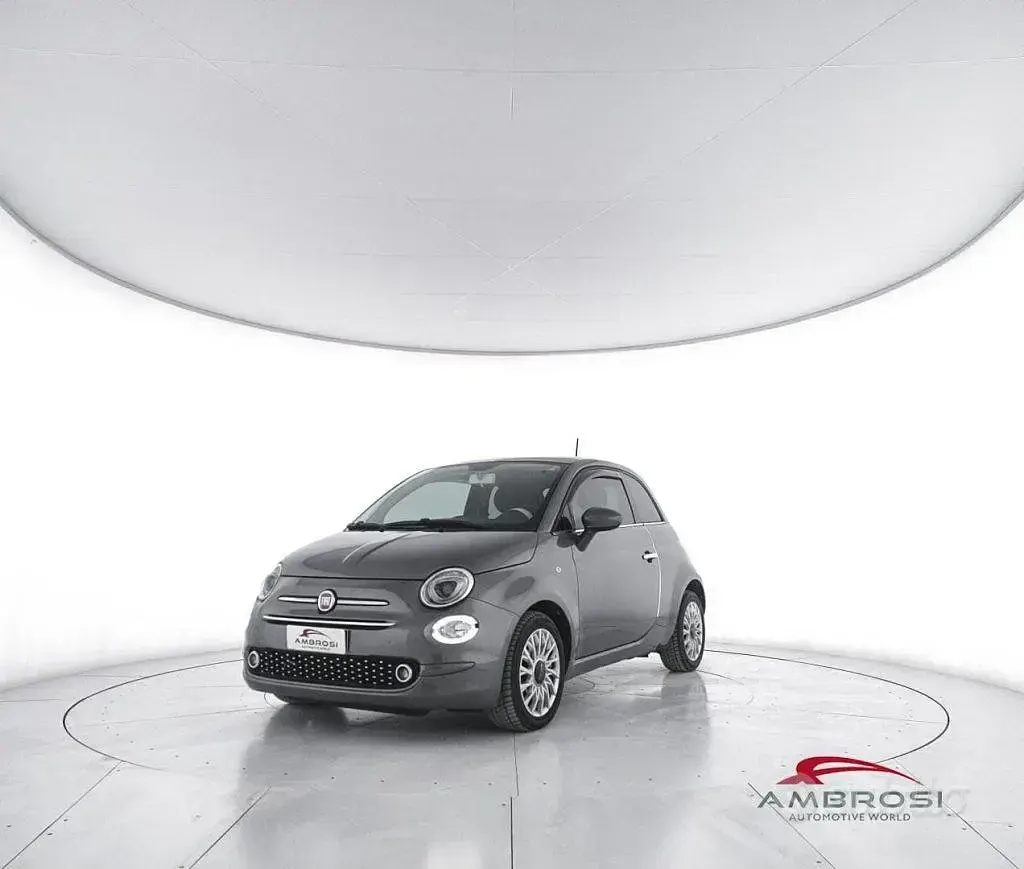 Usata Fiat 500 Lounge 95 CV (69 kW) 2018