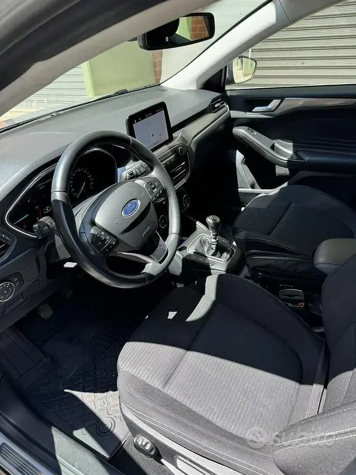 Usata Ford Focus 120 CV (88 kW) 2019 Station wagon