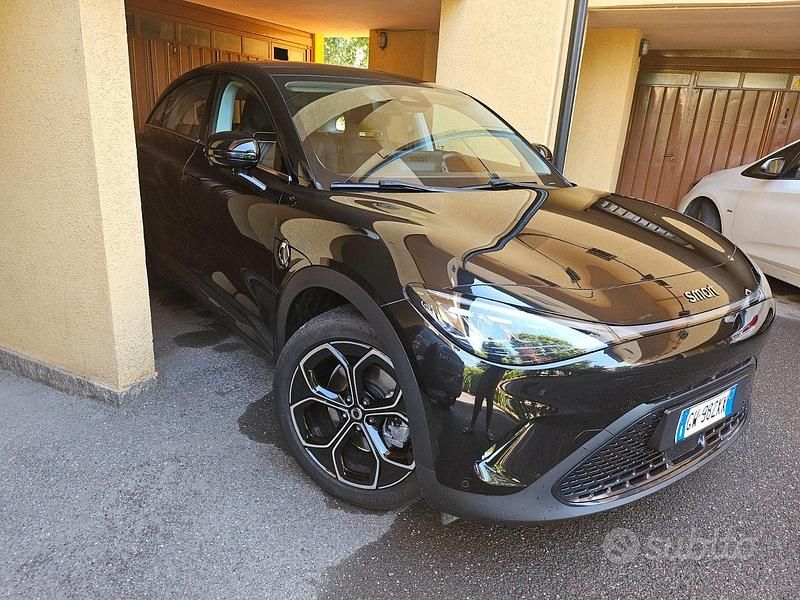 Nero Usata 2024 Smart #3 Pro+ SUV | 31.500 € (Cara) - Immagine 1/4