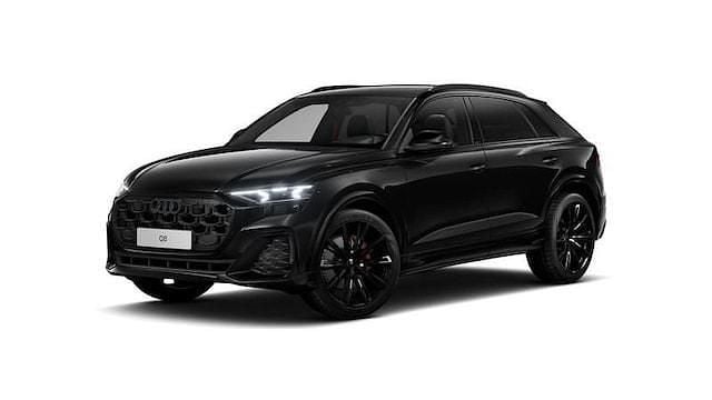 Usata Audi Q8 S-Line 286 CV (210 kW) 2024 Nero SUV