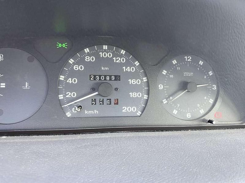 Usata Fiat Punto 63 CV (46 kW) 1999 Bianco Berlina