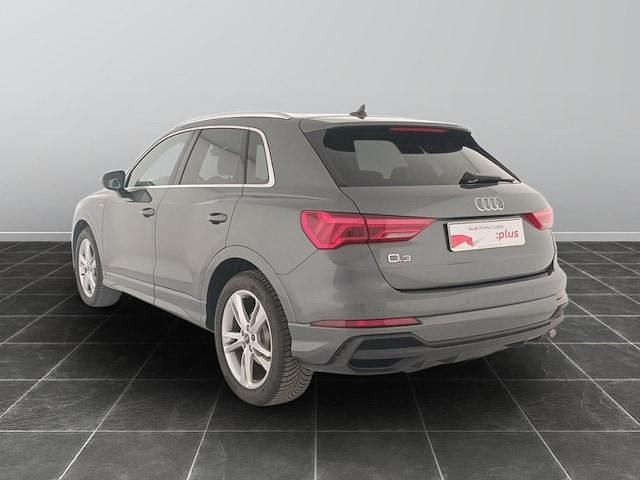 Usata Audi Q3 S-Line 150 CV (110 kW) 2024 Grigio daytona perla SUV
