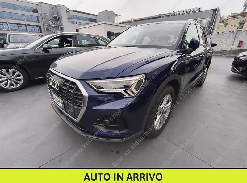 Usata Audi Q3 Business 149 CV (109 kW) 2022 Blu SUV
