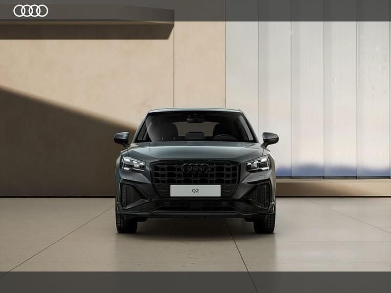 Nuova Audi Q2 S-Line 150 CV (110 kW) 2026 Grigio daytona perlato SUV