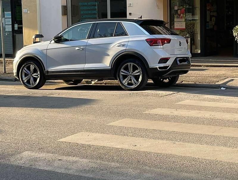 Usata VW T-Roc Advance 150 CV (110 kW) 2022 SUV
