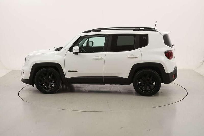 Usata Jeep Renegade Limited 151 CV (111 kW) 2021 Bianco SUV