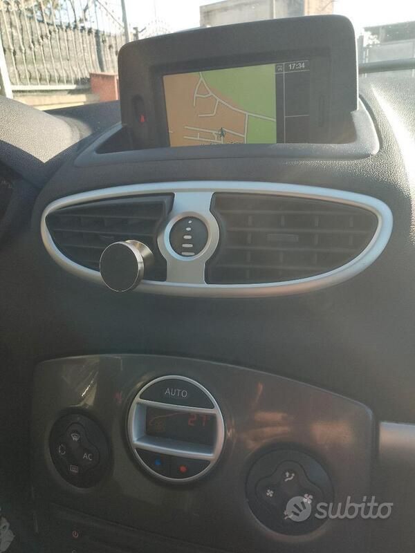 Usata Renault Clio IV 58 CV (42 kW) 2012 Utilitaria