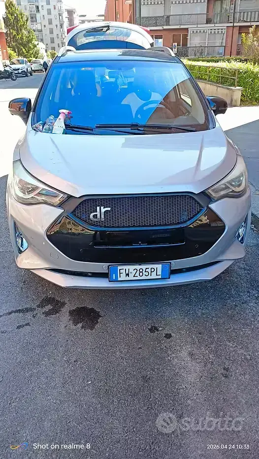 Usata DR DR4 114 CV (83 kW) 2019 Grigio SUV