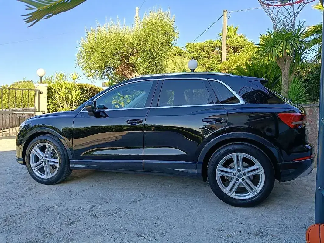 Usata Audi Q3 Advanced 150 CV (110 kW) 2020 SUV