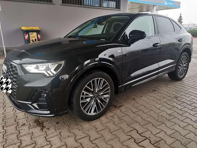 Usata Audi Q3 S-Line 150 CV (110 kW) 2022 SUV