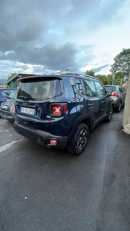 Usata Jeep Renegade Longitude 140 CV (102 kW) 2018 SUV