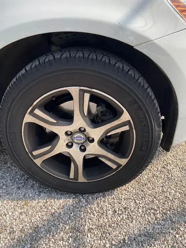 Usata Volvo XC60 Summum 163 CV (119 kW) 2012 Bianco SUV