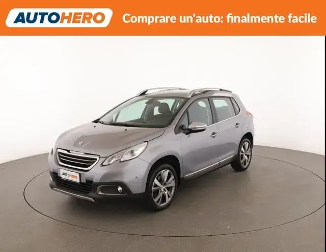 Usata Peugeot 2008 Allure 110 CV (80 kW) 2016 SUV