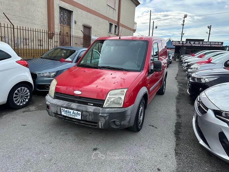 Bianco Usata 2004 Ford Transit Monovolume | 1299 € (Super prezzo) - Immagine 1/4
