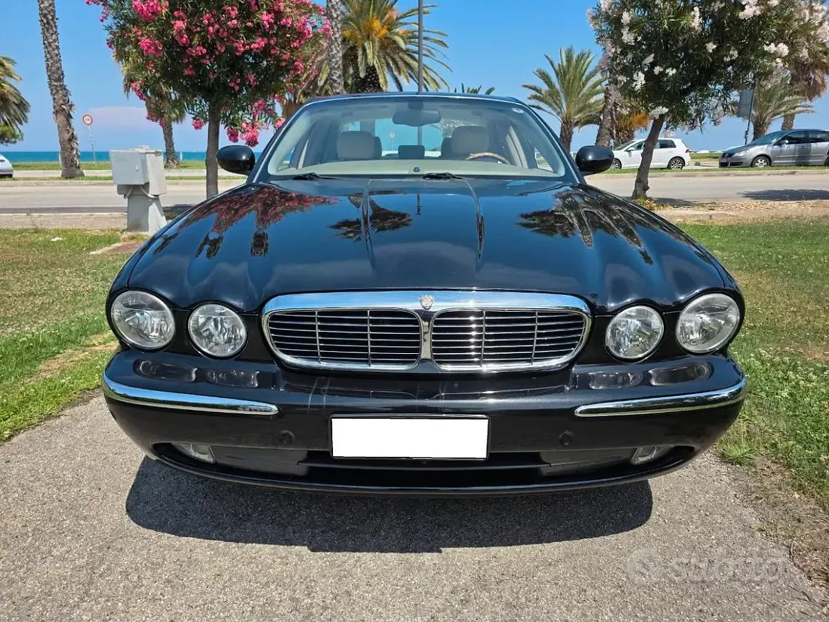 Usata Jaguar XJ Executive 258 CV (189 kW) 2003 Berlina