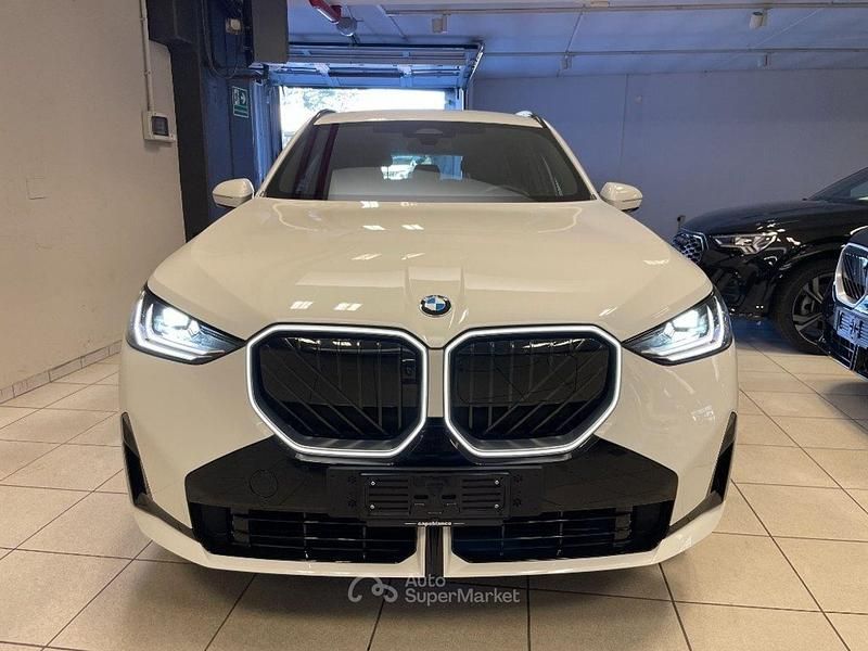 Usata BMW X3 M Sport 204 CV (150 kW) 2025 Bianco SUV