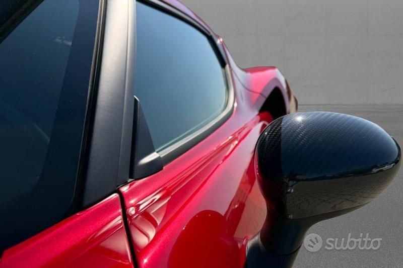 Usata Alfa Romeo 4C 241 CV (177 kW) 2015 Rosso Coupé