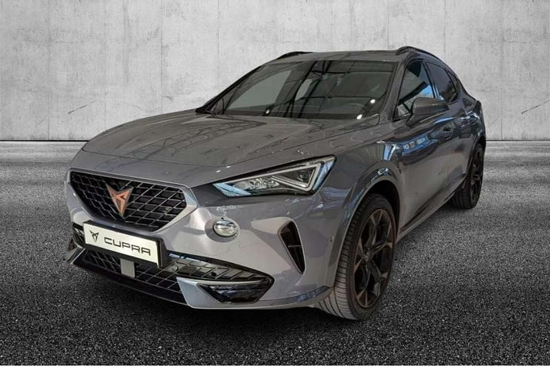 Grigio Usata 2022 Cupra Formentor VZ SUV | 35.450 € (Cara) - Immagine 1/4