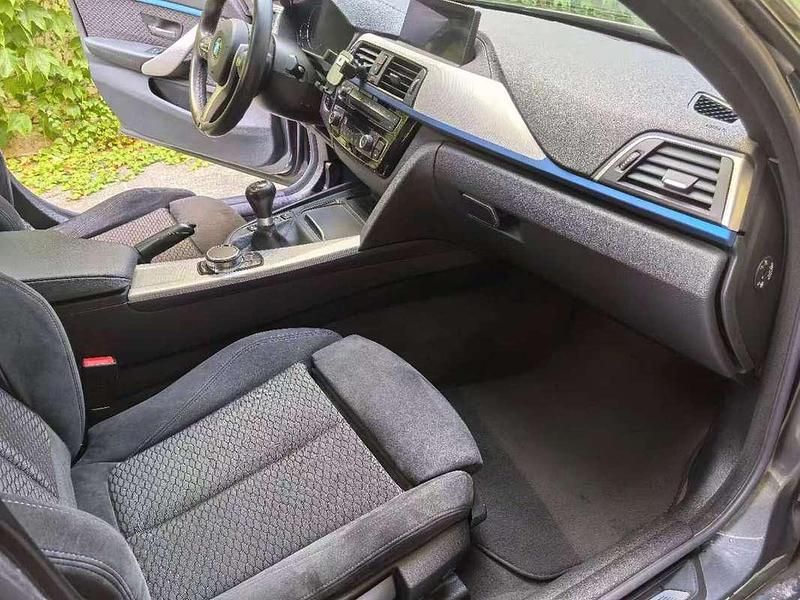 Usata BMW 420 M Sport 184 CV (135 kW) 2021 Grigio Coupé