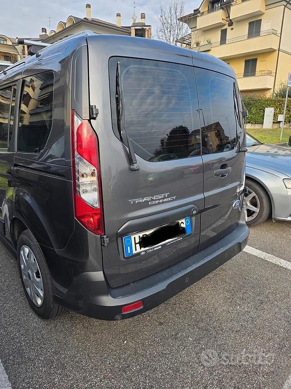 Usata Ford Transit 101 CV (74 kW) 2022 Monovolume