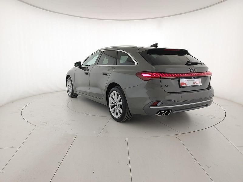 Begagnad Audi A5 Business 204 HK (150 kW) 2025 Grå Kombi