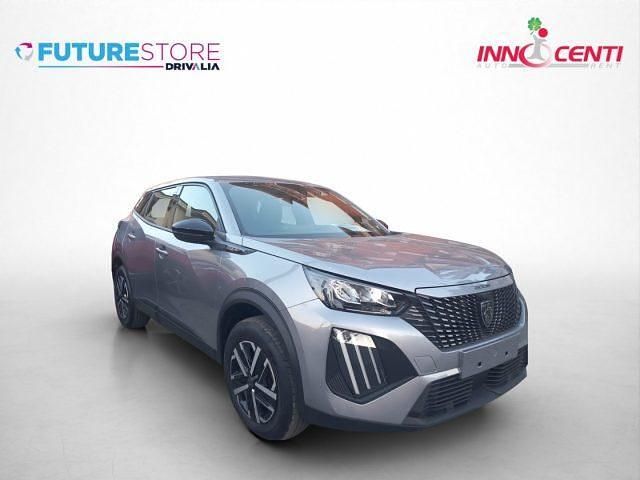 Usata Peugeot 2008 Style 101 CV (74 kW) 2025 Grigio SUV