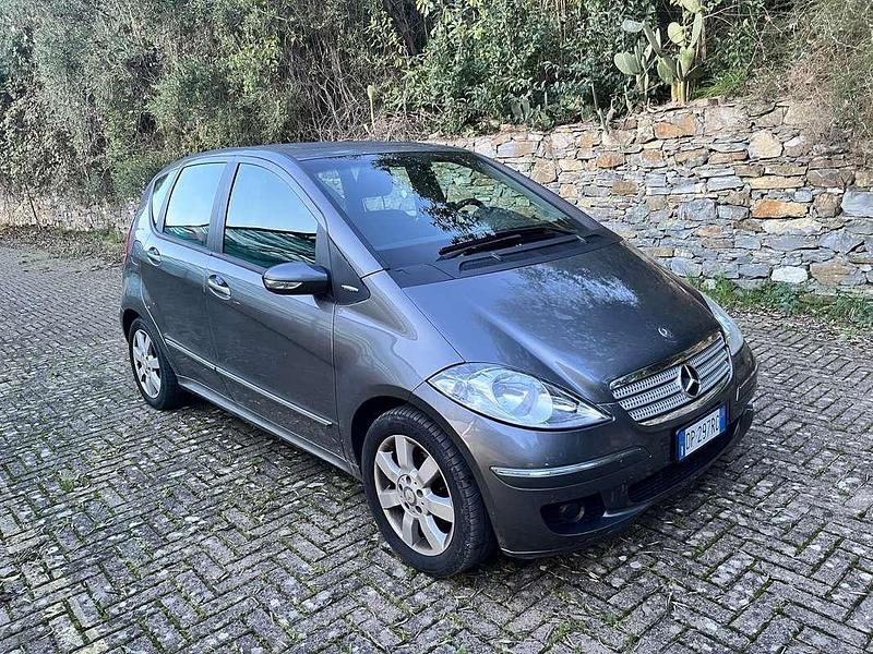 Usata Mercedes A150 Elegance 95 CV (69 kW) 2008 Monovolume