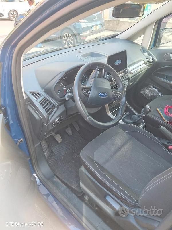Usata Ford Ecosport 99 CV (72 kW) 2019 SUV