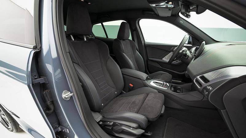 Usata BMW 118 M Sport 150 CV (110 kW) 2025 Storm bay metallizzato Utilitaria