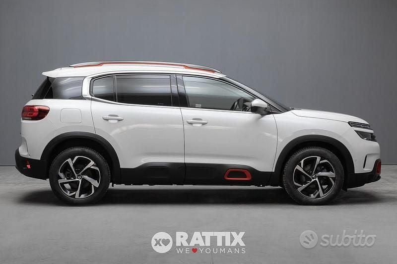 Usata Citroën C5 Aircross Business Class 131 CV (96 kW) 2020 Bianco nacre SUV
